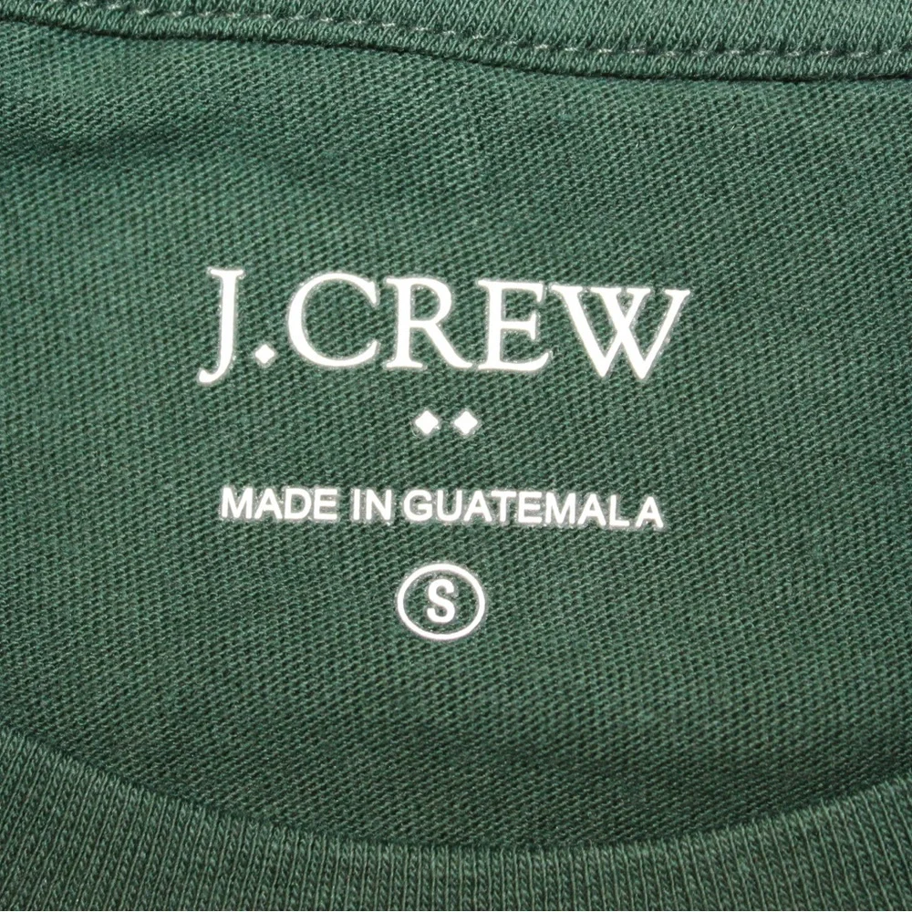 J. Crew Christmas golf cart T-shirt (men’s S) (NWT)